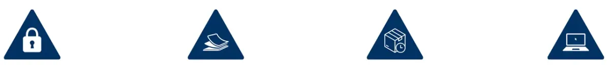 A1 Security Print's new website