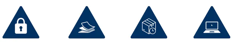 A1 Security Print's new website