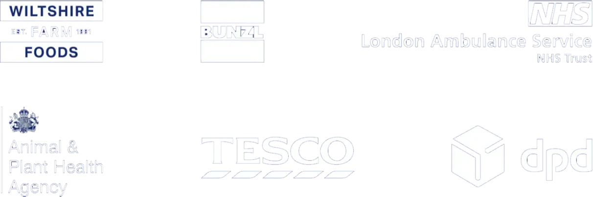 Trusted by leading brands