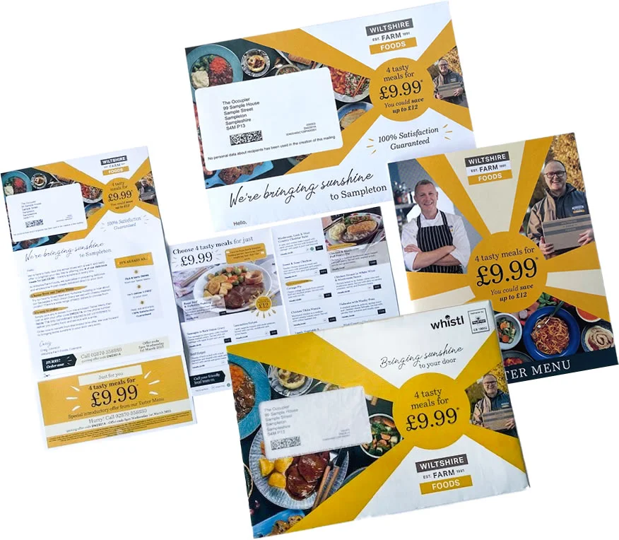 Wiltshire Farm Foods