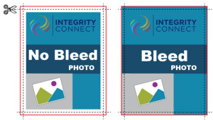 What Print Bleed? - Integrity Print