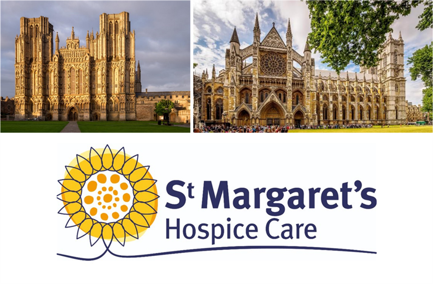 Wells to Westminster: a Walk for St Margaret’s Hospice Care