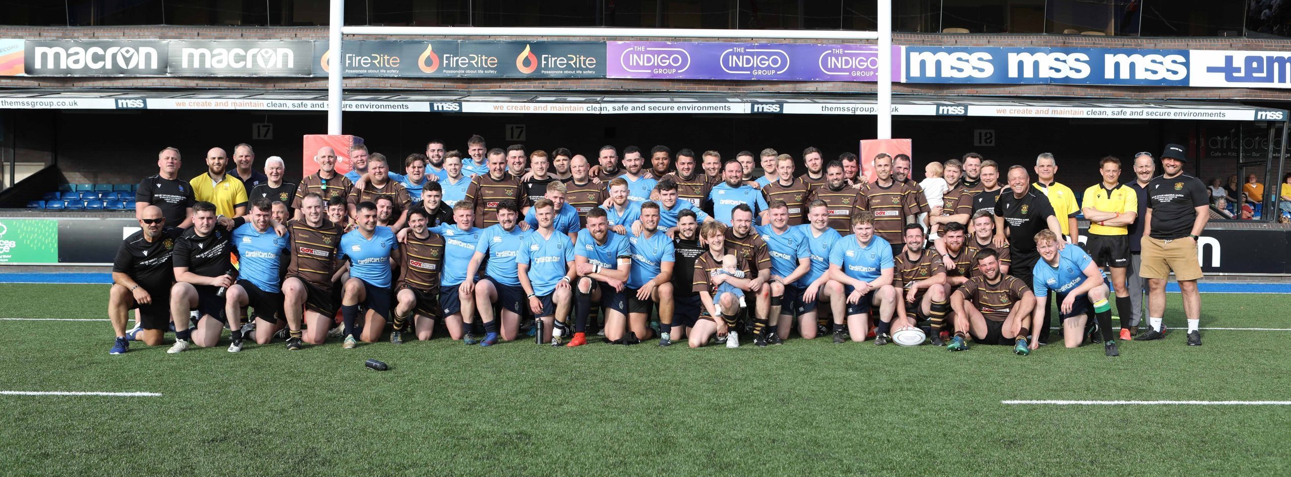 Alliance Labels Sponsors The Lee Taylor Memorial Rugby Match