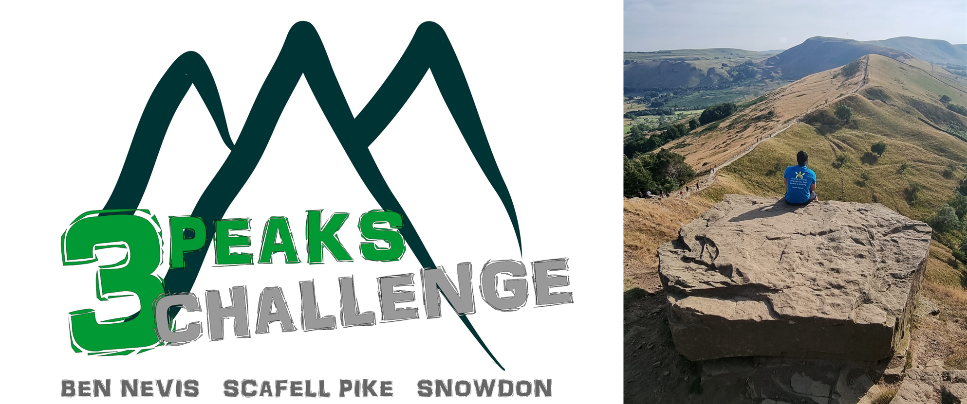 Labels Plus Donates For National Three Peaks Challenge