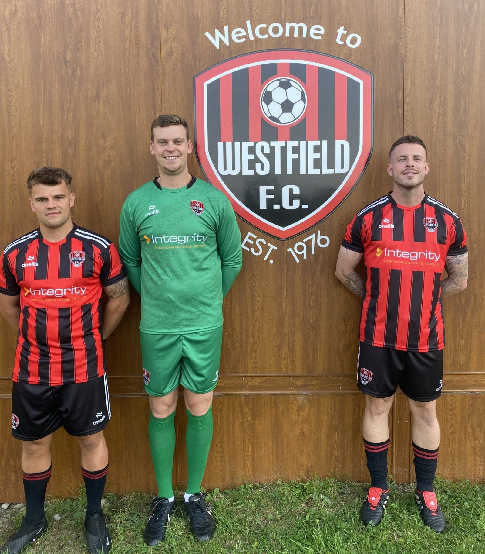 Integrity Communications Group Once Again Sponsors Westfield Football Club